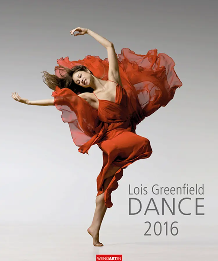Lois Greenfield: Dance
