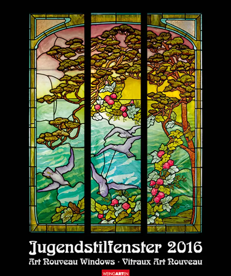 Jugendstilfenster