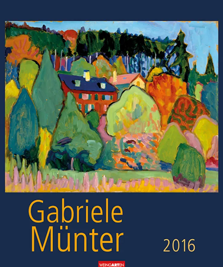 Gabriele Münter