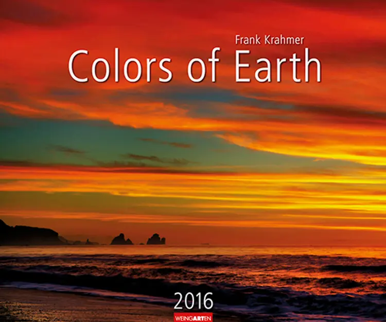 Colors of Earth