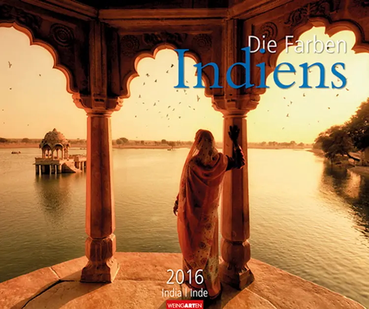Die Farbens India - Colours of India 2016