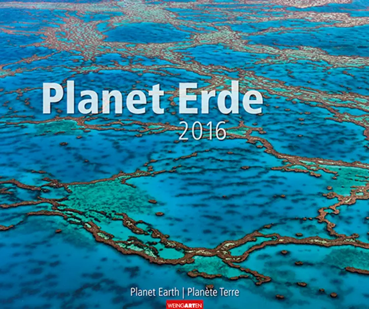 Planet Erde - Planet Earth