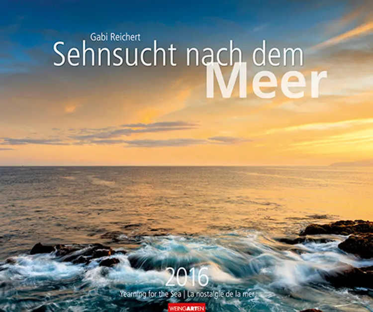 Sehnsucht nach dem Meer - Yearning for the Sea 2016