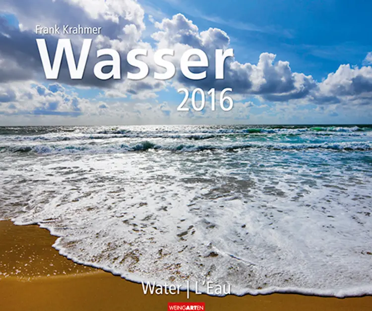 Wasser - Water 2016