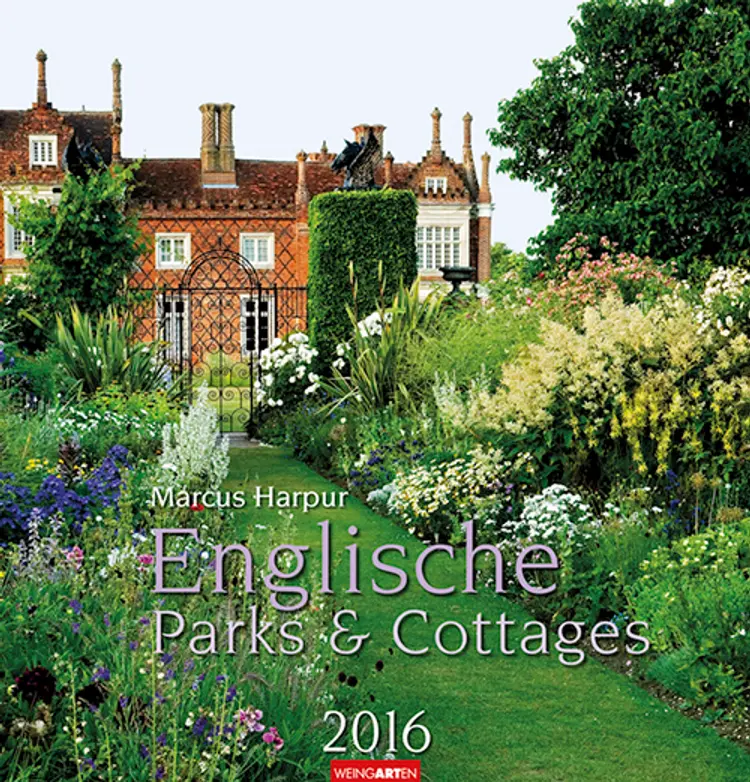 Englische Parks & Cottages - English Parks & Cottages 2016