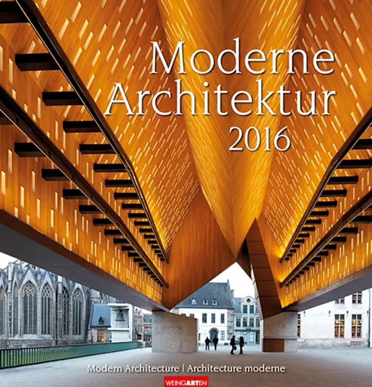 Moderne Architektur 2016