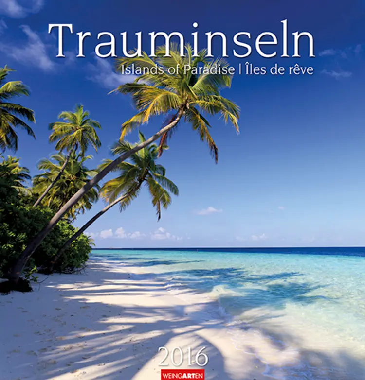 Trauminseln - Islands of Paradise 2016