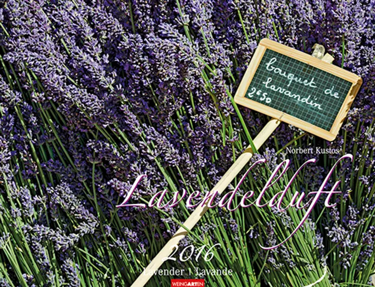 Lavendelduft - Lavender 2016