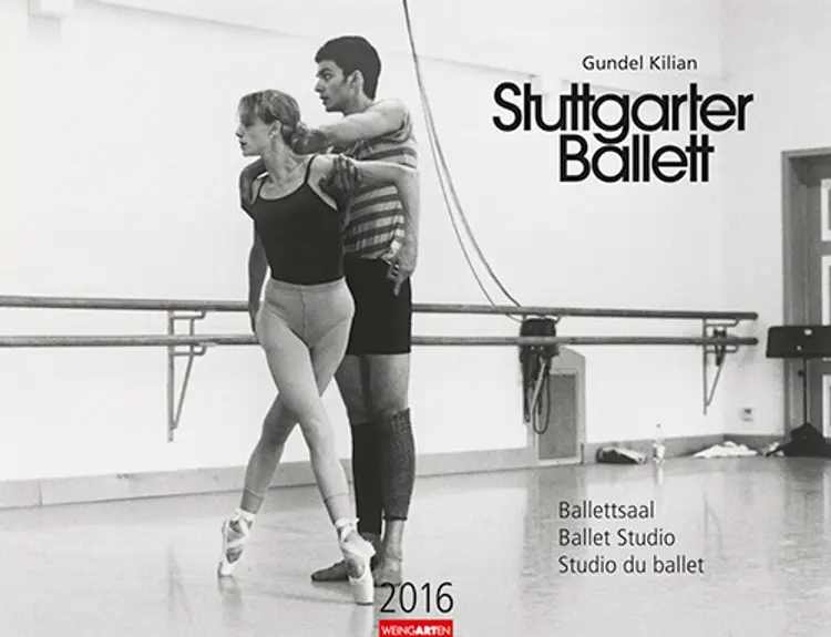 Stuttgarter Ballett - Ballet Studio 2016