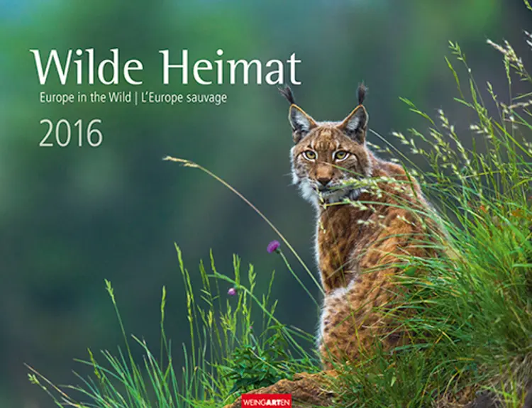 Wilde Heimat - Europe in the Wild 2016
