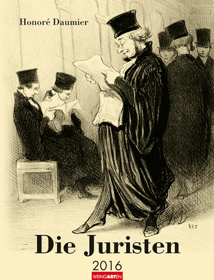 Die Juristen 2016