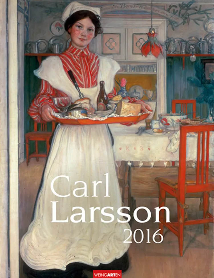 Carl Larsson 2016
