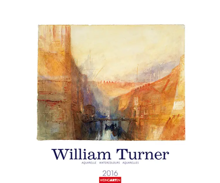 William Turner: Aquarelle