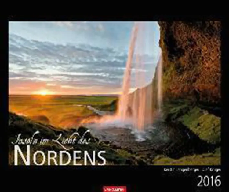 Inseln im Licht des Nordens