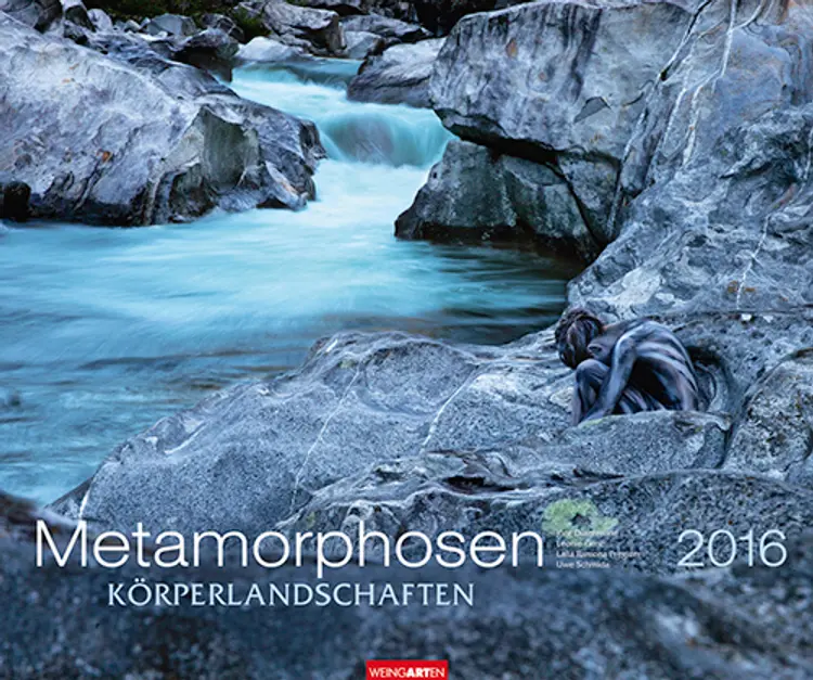 Metamorphosen - Metamorphoses: Body Landscape 2016