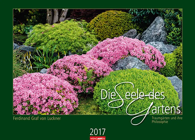 Die Seele des Gartens - The Soul of Gardens 2017