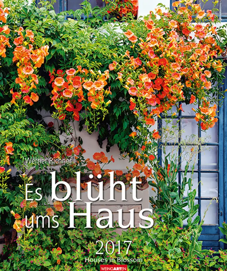 Es blüht ums Haus - Houses in Blossom 2017