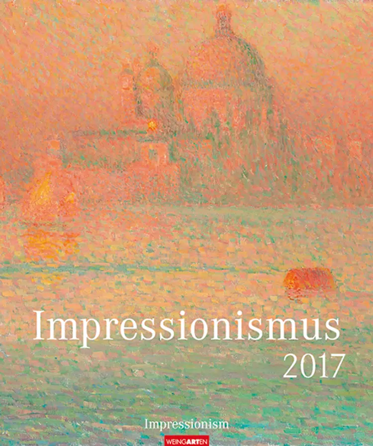 Impressionismus - Impressionism 2017