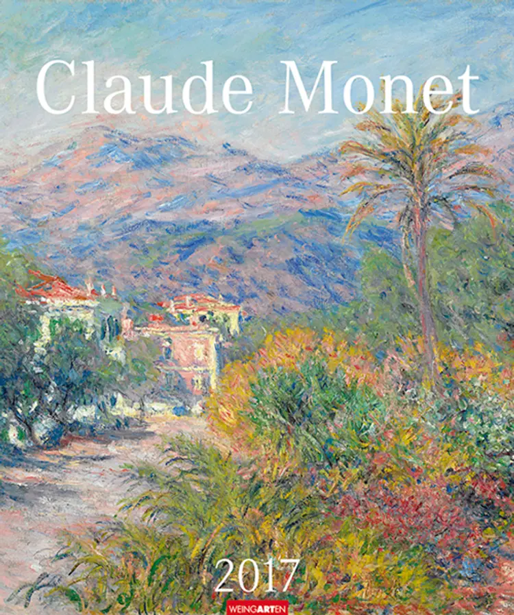 Claude Monet 2017