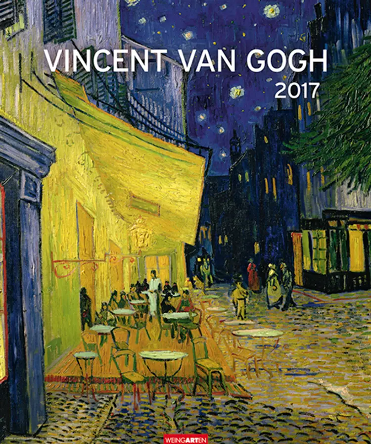 Vincent van Gogh Edition 2017