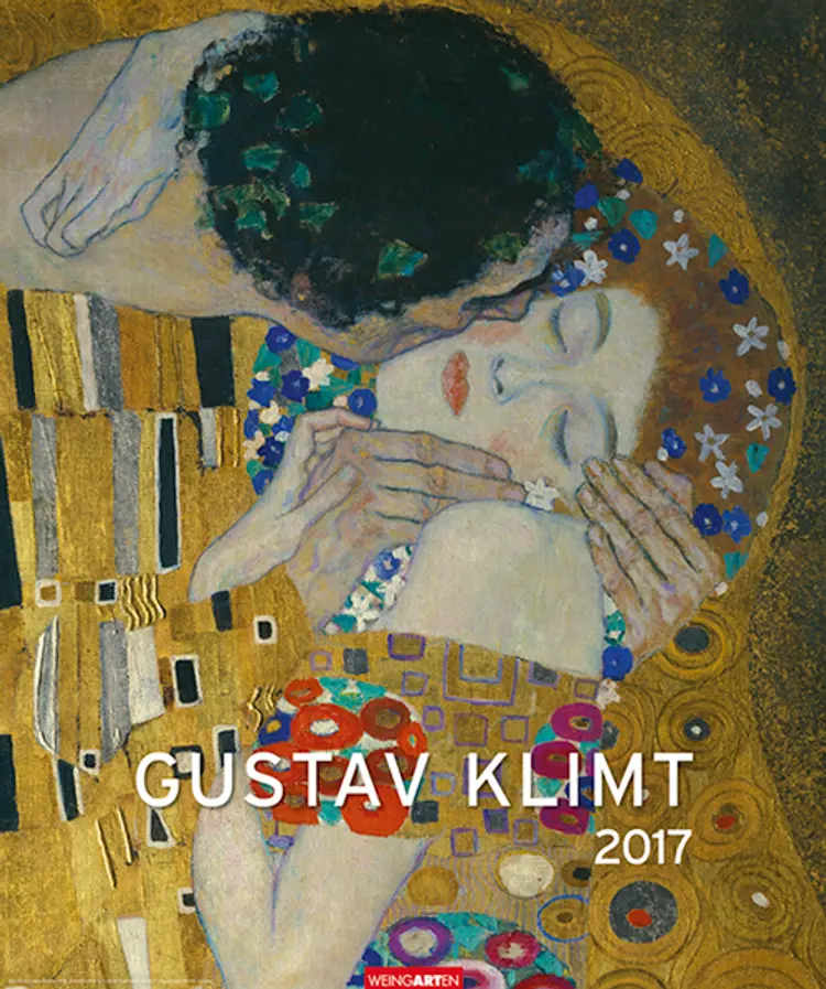 Gustav Klimt Edition 2017