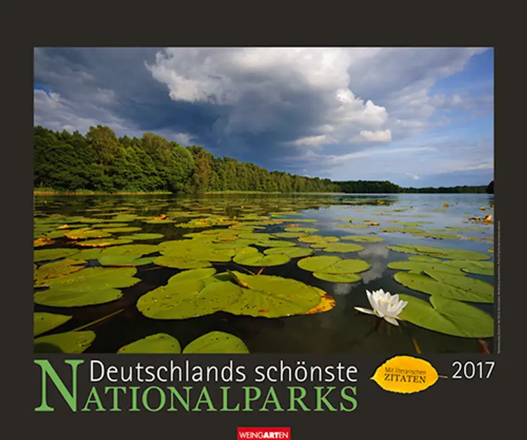Deutschlands schönste Nationalparks - Germany´s National Parks 2017