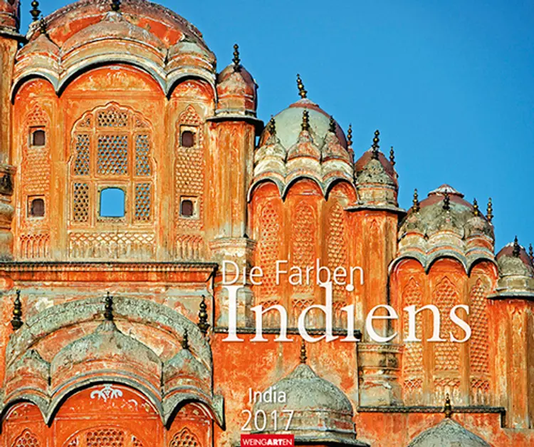 Die Farben Indiens - Colours of India 2017
