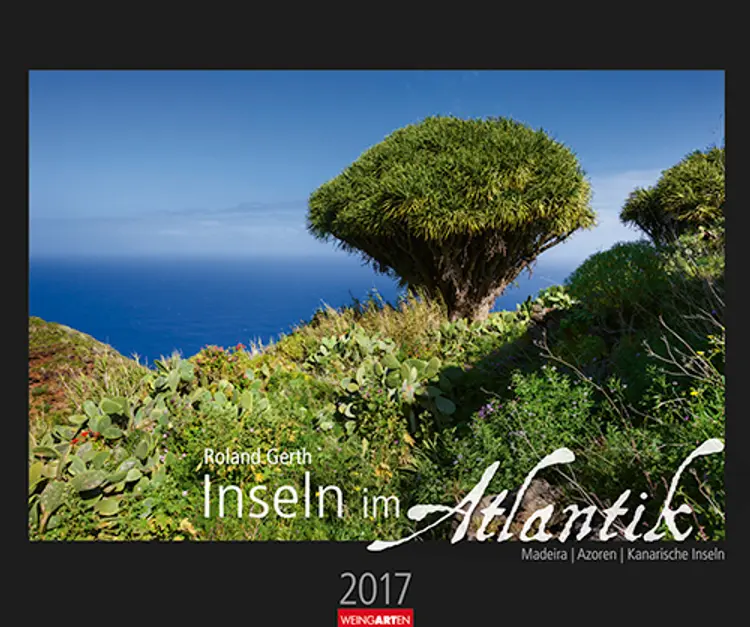 Inseln im Atlantik - Islands in the Atlantic Ocean 2017