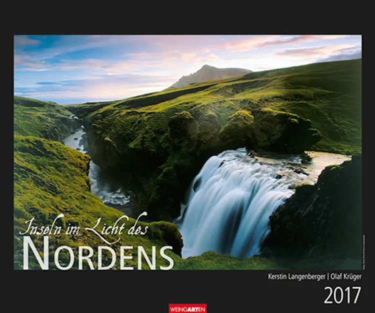 Inseln im Licht des Nordens - Islands in the North 2017