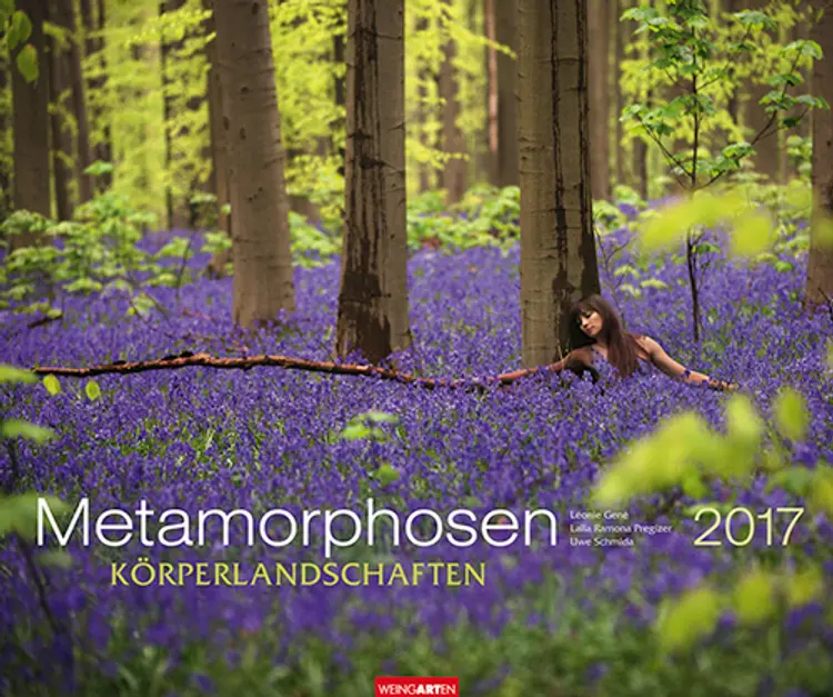 Metamorphosen - Metamorphoses Body Landscapes 2017