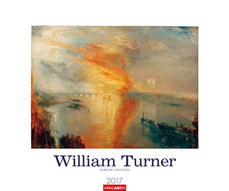 William Turner- Gemälde - Paintings 2017