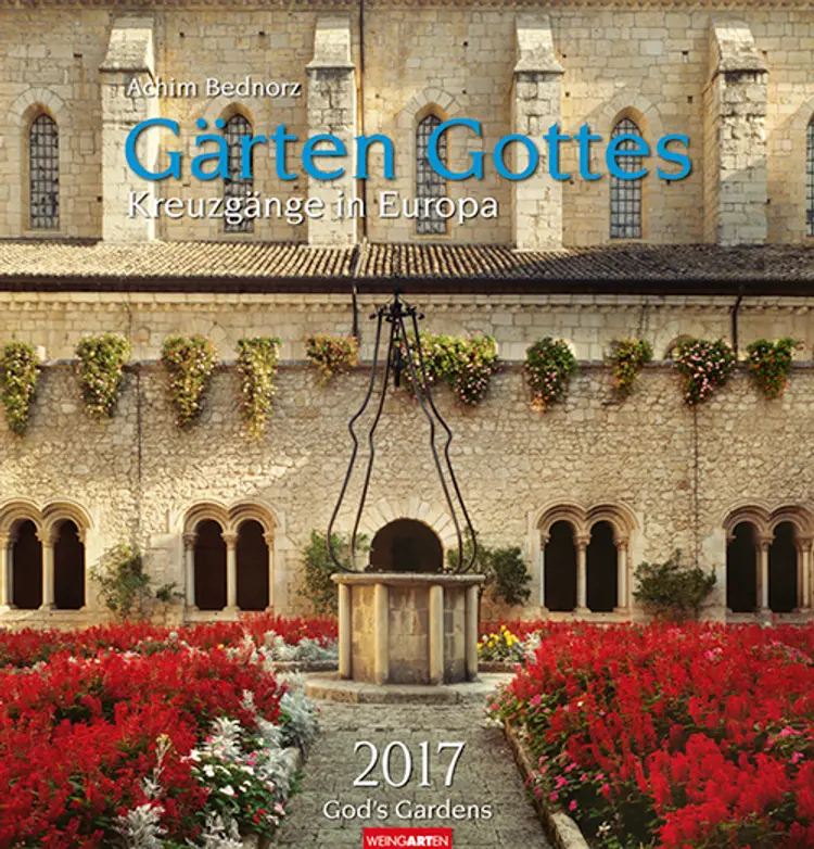 Gärten Gottes - God´s Gardens 2017