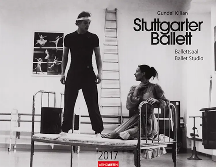 Ballettsaal - Ballet Studio 2017