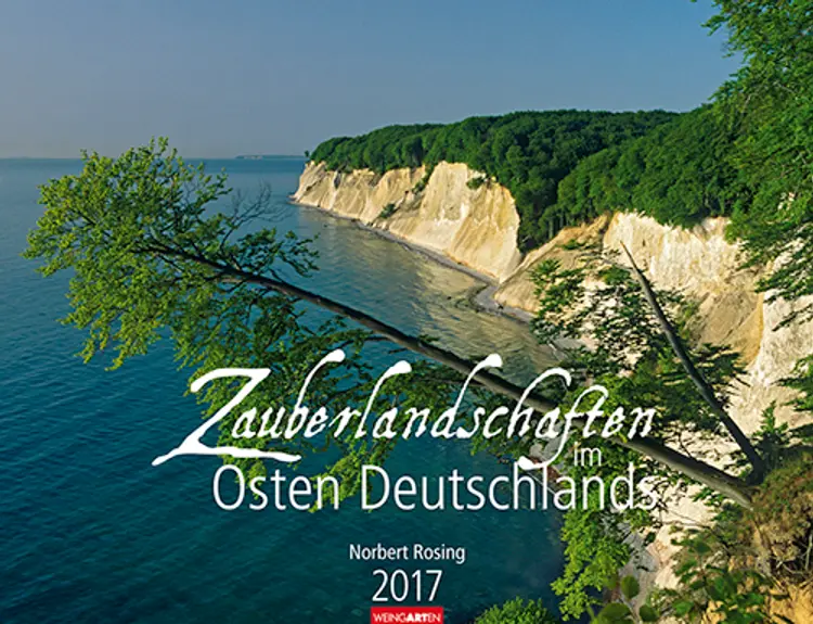 Zauberlandschaften im Osten Deutschlands - East Germany Landscapes 2017