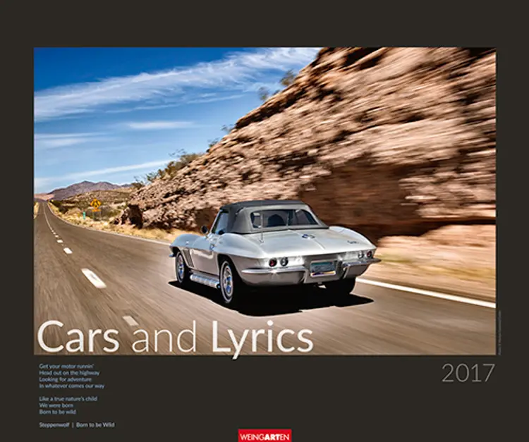 Cars and Lyrics 2017