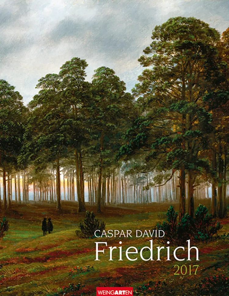 Caspar David Friedrich 2017