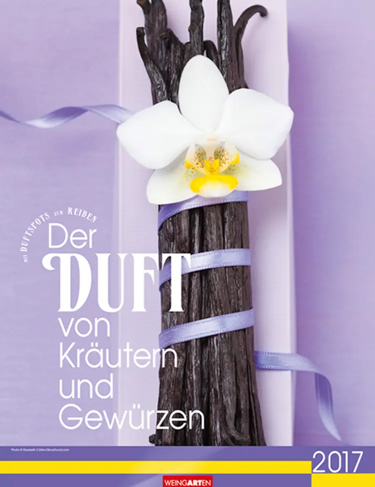 Duft von Kräuter und Gewürzen - The Scent of Herbs and Spices 2017