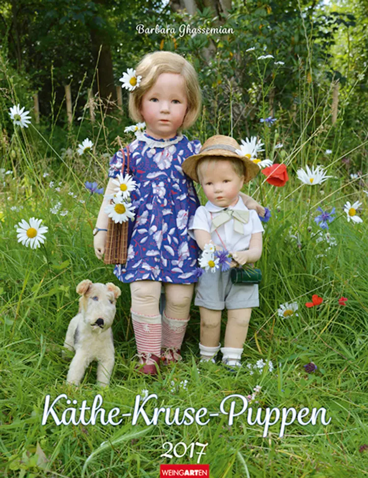 Käthe Kruse Puppen - Käthe Kruse Dolls 2017