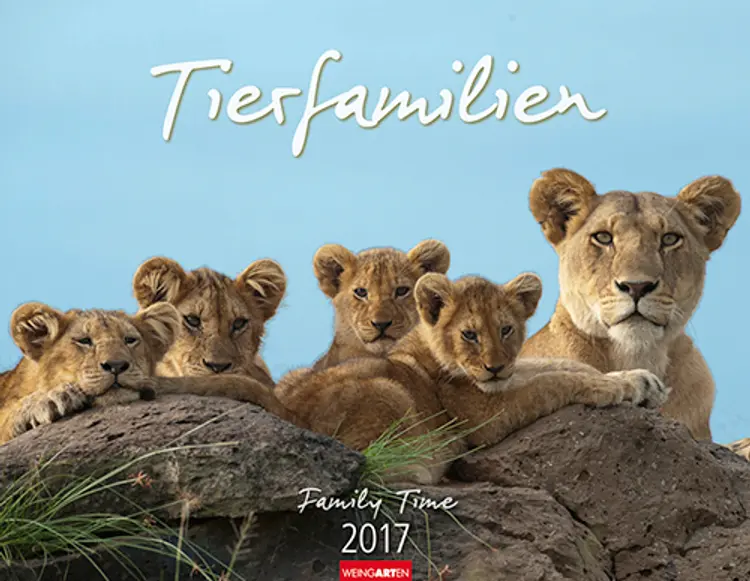 Tierfamilien - Animal Families 2017