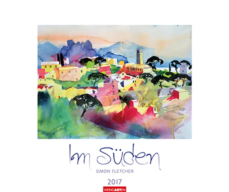 Im Süden - Simon Fletcher 2017
