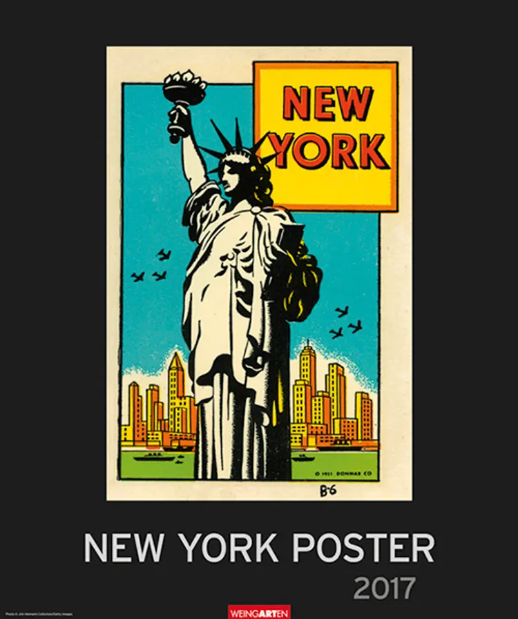 New York Poster Edition 2017