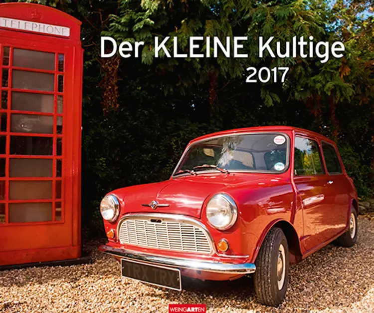 Der kleine kultige - the iconic small car 2017