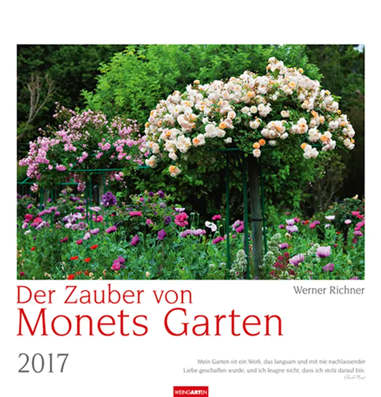 Der Zauber von Monets Garten - Magic Gardens of Monet 2017