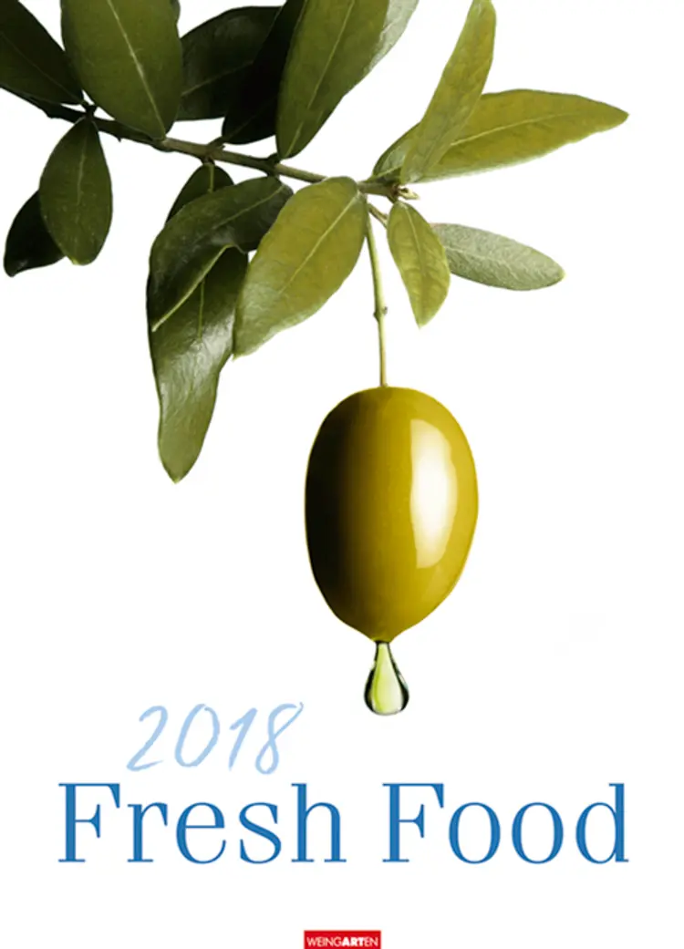 Fresh Food Kalender 2018