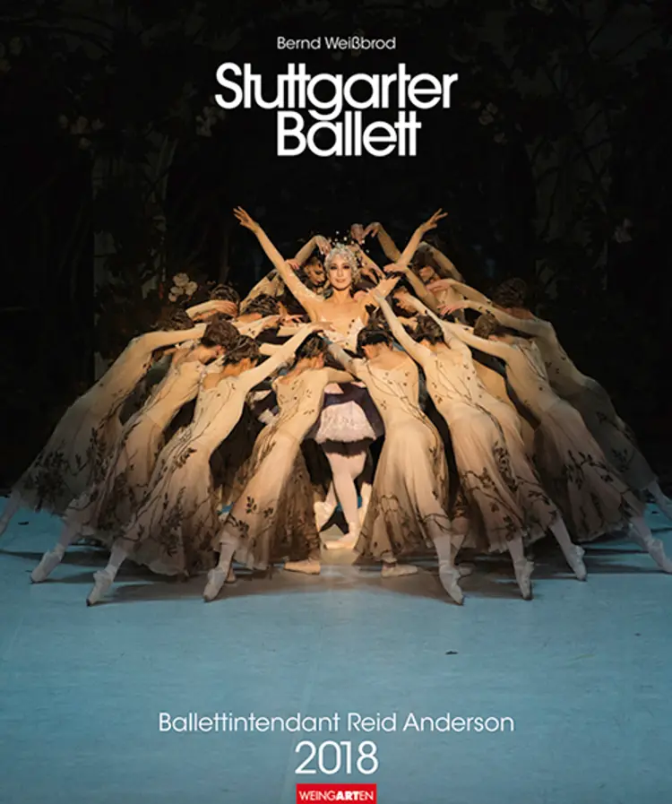 Stuttgarter Ballett 2018 Kalender