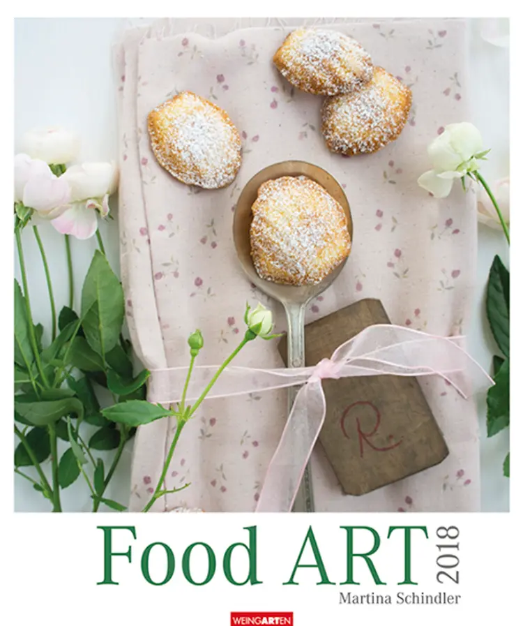 Food Art Edition 2018 Kalender