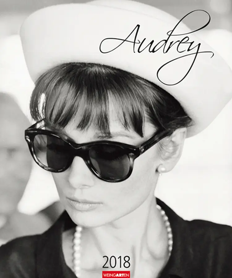 Audrey 2018 Kalender