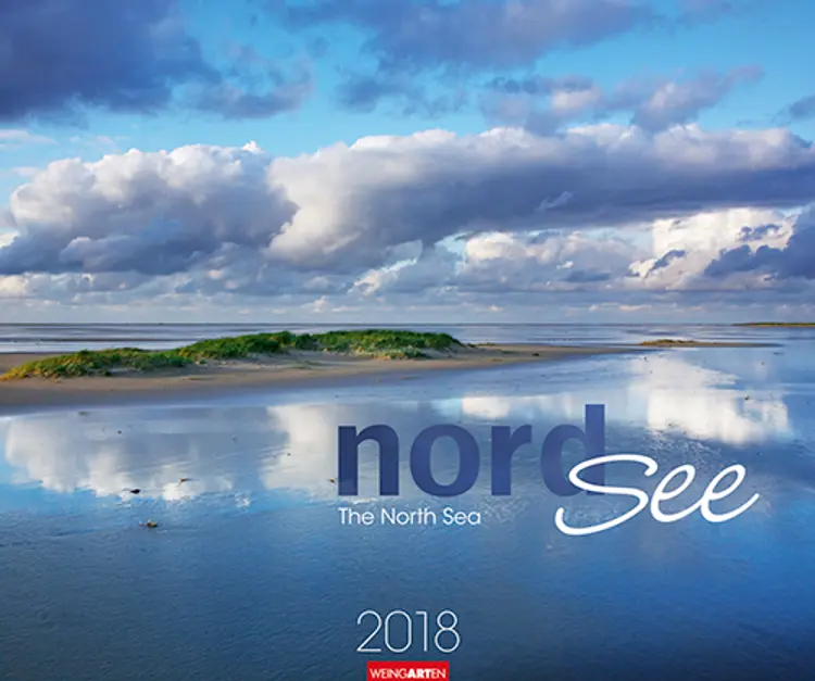 Nordsee 2018 Kalender