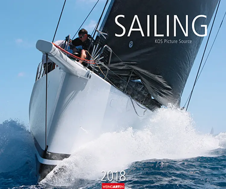 Sailing 2018 Kalender