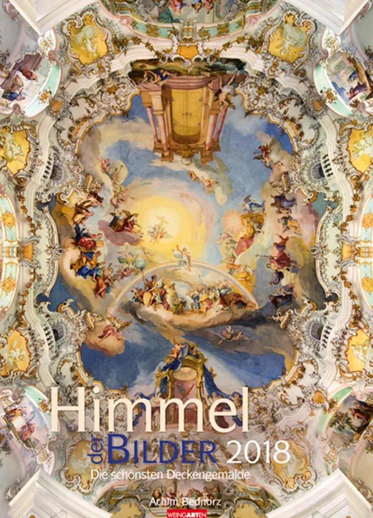 Himmel der Bilder 2018 Kalender